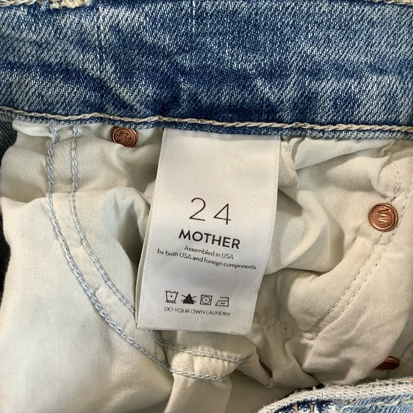 Mother Superior The Tomcat Ankle Jeans - Picture 8 of 10